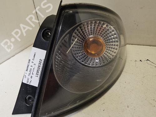Right taillight SEAT TOLEDO III (5P2) 2.0 TDI 16V | BP37754443C35 - Image 3