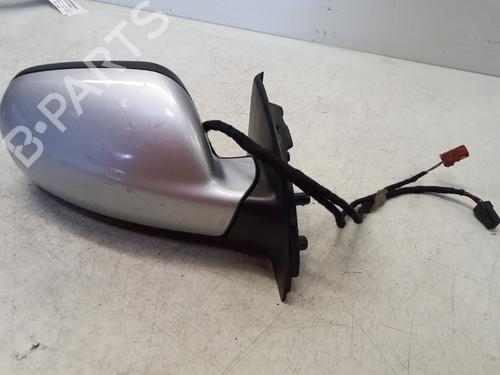Right mirror PEUGEOT 307 (3A/C) 1.6 HDi | BP29363412C27 