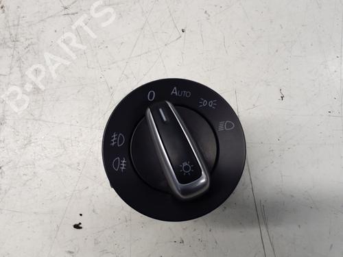 Hovedlysbryter VW GOLF VI (5K1) 2.0 TDI (110 hp) 29363779