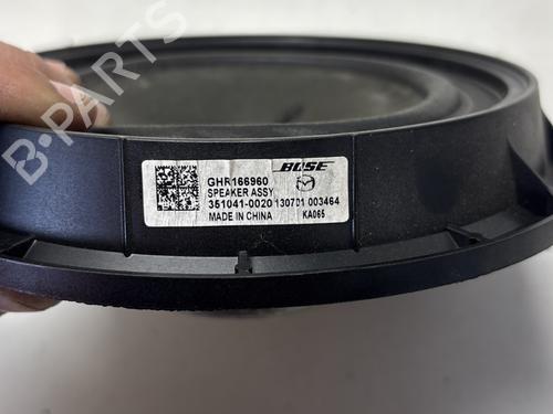 Speaker MAZDA 6 Estate (GJ, GL) 2.2 D (GJ2FW, GJ692) | BP29841291E2