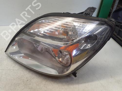 Lyskaster venstre RENAULT SCÉNIC I MPV (JA0/1_, FA0_) 1.9 dCi (JA05, JA1F) | BP29365733C28 