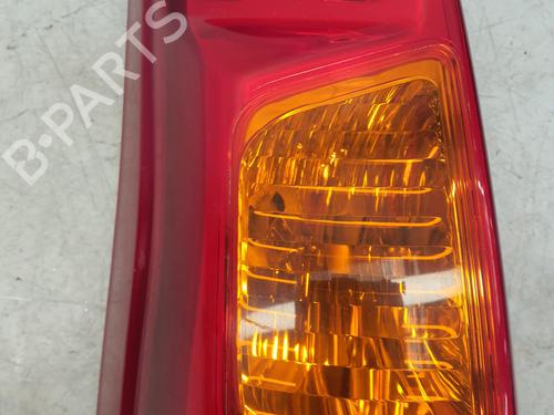 Left taillight NISSAN X-TRAIL II (T31) 2.0 dCi 4x4 | BP29362394C34 