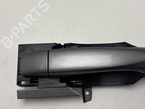 Rear left exterior door handle NISSAN QASHQAI II (J11, J11_) 1.5 dCi | BP29520119C130 