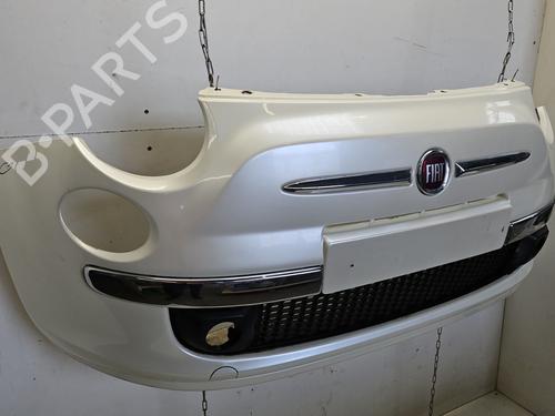 Front bumper FIAT 500 (312_) 1.3 D Multijet (312AXB1A) | BP32024503C7 
