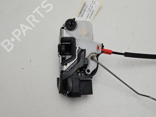 Used Rear right lock OPEL ZAFIRA TOURER C (P12) 1.6 CDTI (75) (136 hp) 32524058