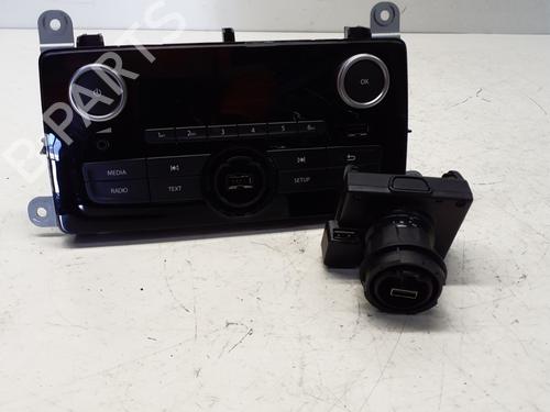 Radio RENAULT CLIO IV (BH_) 1.5 dCi 90 | BP29364192E6 