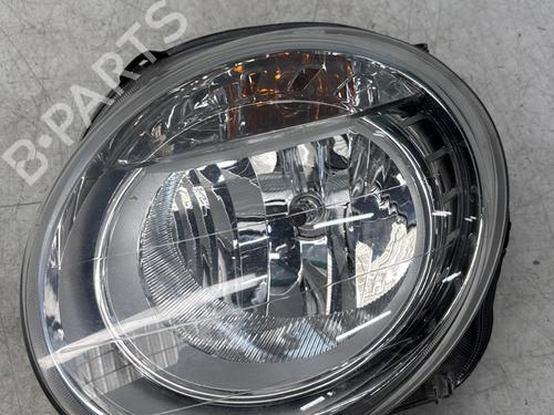 Used Right headlight FIAT 500 (312_) 0.9 (312AXG1A, 312.AXG11) (86 hp) 29364626