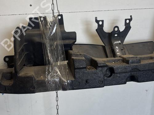 Front bumper reinforcement NISSAN QASHQAI I (J10, NJ10) 1.5 dCi | BP29465509C109 
