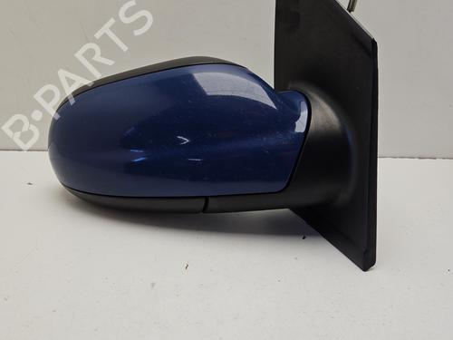 Used Right mirror VW FOX Hatchback (5Z1, 5Z3, 5Z4) 1.4 TDI (70 hp) 30751118