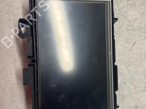 Used Display monitor RENAULT CAPTUR I (J5_, H5_) 1.5 dCi 90 (J5N4, J5M5, J5MW, J5M6, J5AL, J5AJ) (90 hp) 29368221