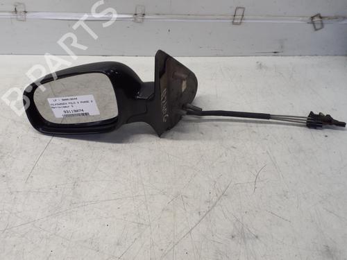 Left mirror VW POLO (6N2) 1.9 SDI | BP29369220C26 