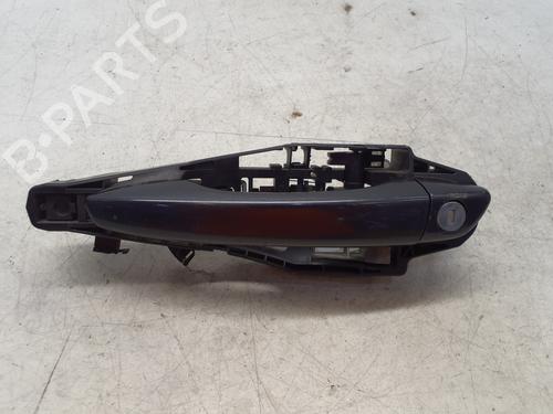 Used Front left exterior door handle PEUGEOT 508 SW I (8E_) 1.6 HDi (115 hp) 29364805