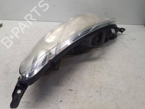 Left headlight PEUGEOT 407 (6D_) 1.6 HDi 110 (6D9HZC, 6D9HYC) | BP29362023C28 
