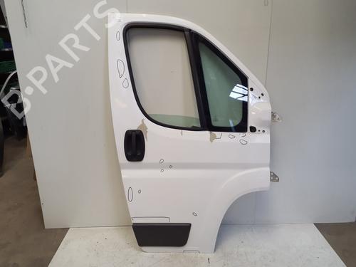 Used Right front door PEUGEOT BOXER Van 2.2 HDi 120 (120 hp) 29363537