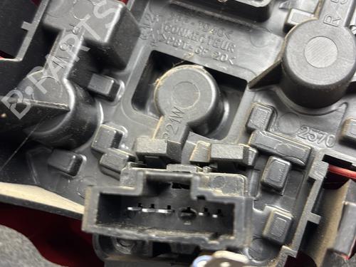 Right taillight PEUGEOT 307 (3A/C) 1.6 HDi | BP30148112C35