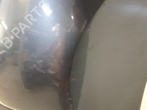 Rear bumper PEUGEOT 207 (WA_, WC_) 1.4 | BP29362473C8 