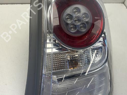 Right taillight TOYOTA VERSO (_R2_) 2.2 D-CAT (AUR21_, AUR21R) | BP29711575C35 