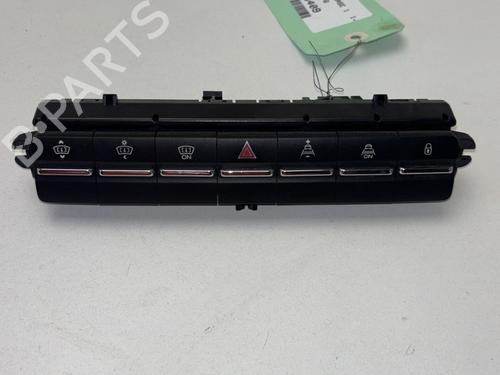 Used Warning switch PEUGEOT 5008 (0U_, 0E_) 1.6 HDi (110 hp) 29364954