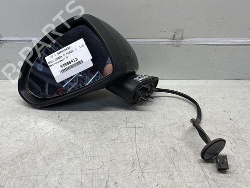 Used Left mirror OPEL CORSA D (S07) 1.3 CDTI (L08, L68) (90 hp) 29369102