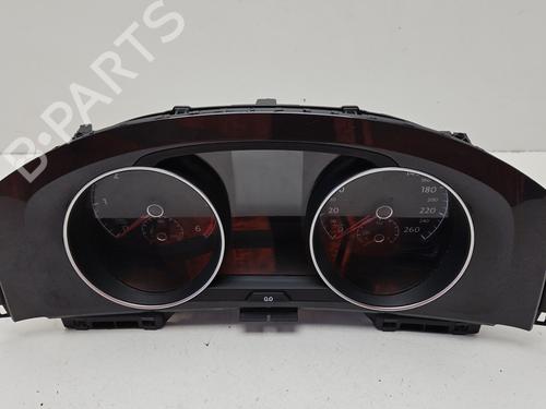 Used Instrument cluster VW GOLF VII (5G1, BQ1, BE1, BE2) 1.6 TDI (105 hp) 31156272