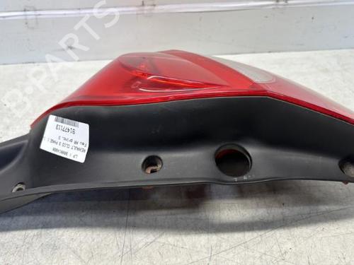 Used Right taillight RENAULT CLIO III (BR0/1, CR0/1) 1.5 dCi (BR17, CR17) (86 hp) 29369360