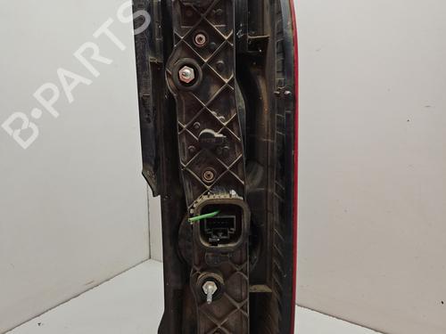 Left taillight PEUGEOT BOXER Van 2.2 HDi 120 | BP32358667C34