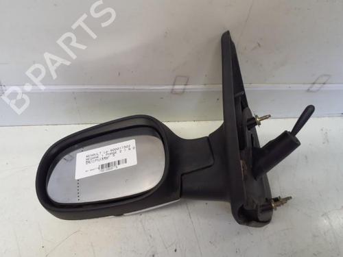 Used Left mirror RENAULT MEGANE I (BA0/1_) 1.9 dCi (BA05, BA1F) (102 hp) 29367886