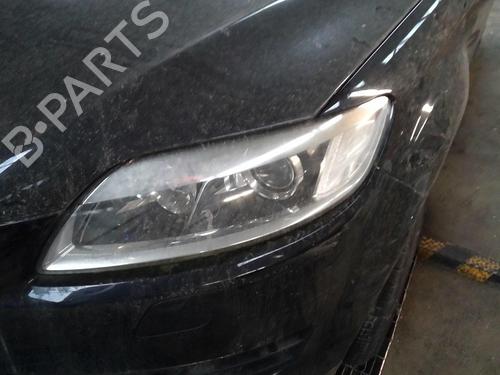 Used Left headlight AUDI Q7 (4LB) 3.0 TDI quattro (233 hp) 32659290