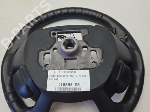 Used Steering wheel Steering wheel FORD GRAND C-MAX (DXA/CB7, DXA/CEU) 1.6 TDCi (115 hp) 31586563 31586563