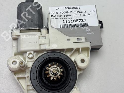 Used Left front window motor FORD FOCUS II (DA_, HCP, DP) 1.8 TDCi (115 hp) 29411936