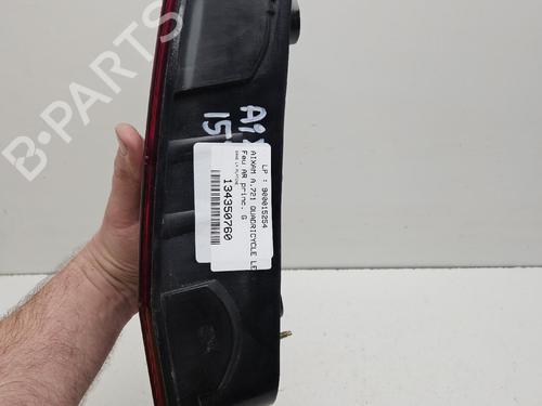 Left taillight AIXAM A.721 0.4 D | BP40013594C34 - Image 3