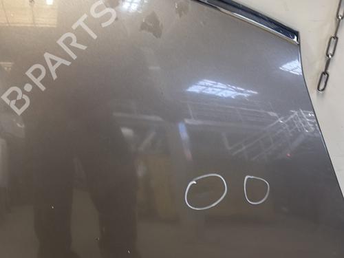 Hood CITROËN C4 Grand Picasso I (UA_) 1.6 HDi | BP29364719C1