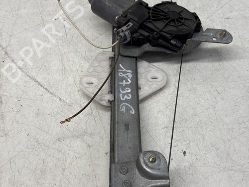 Rudehejsemekanisme ventre foran DACIA LOGAN (LS_) 1.4 (LS0A, LS0C, LS0E, LS0G) (75 hp) 29364041