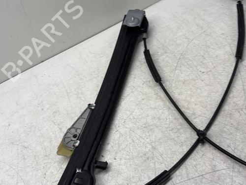 Front left lock VW PASSAT B7 (362) 1.6 TDI | BP29363123C98 