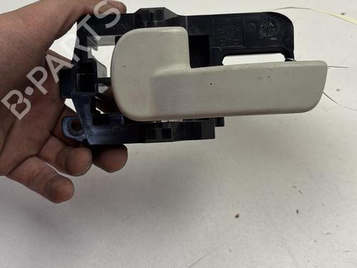 Used Front left interior door handle NISSAN QASHQAI I (J10, NJ10) 1.5 dCi (110 hp) 30082499