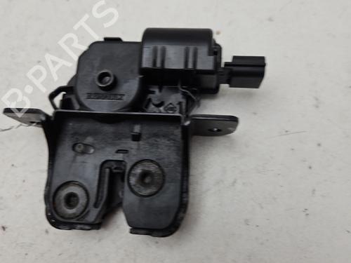 Used Tailgate lock RENAULT SCÉNIC III (JZ0/1_) 1.9 dCi (JZ0J, JZ1J, JZ1K, JZ1S) (131 hp) 32175538