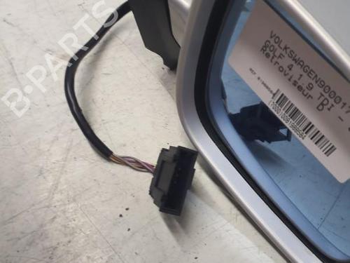 Right mirror VW GOLF IV (1J1) 1.9 TDI | BP29370222C27 