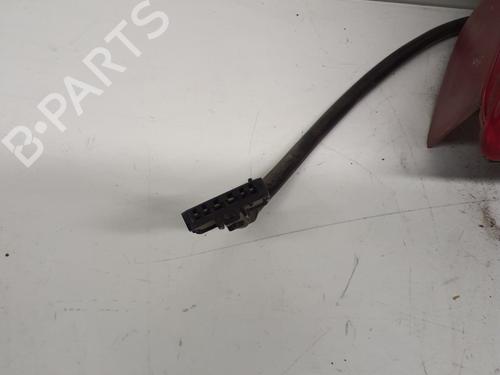 Right taillight PEUGEOT 807 (EB_) 2.2 HDi | BP29366474C35 