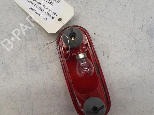Used Third brake light Third brake light RENAULT KANGOO (KC0/1_) D 65 1.9 (KC0E, KC02, KC0J, KC0N) (64 hp) 29369078 29369078