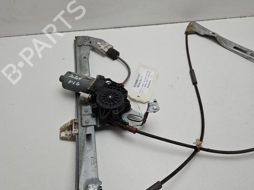 Vindusheismekanisme venstre foran PEUGEOT 206 Hatchback (2A/C) 1.4 HDi eco 70 (68 hp) 30763922