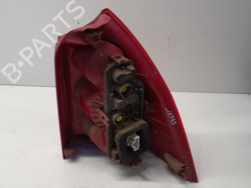 Left taillight PEUGEOT 307 SW (3H) 1.6 HDI 110 | BP29368868C34 