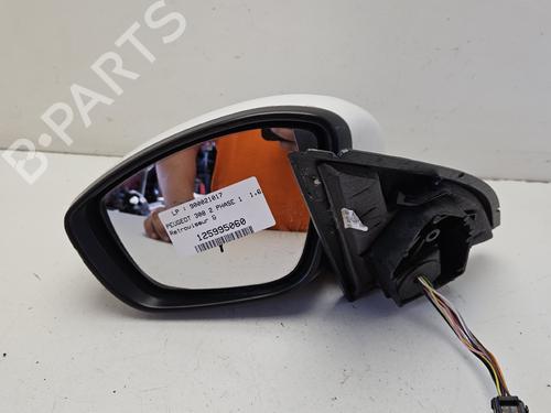 Retrovisor esquerdo Retrovisor esquerdo 36055851 36055851