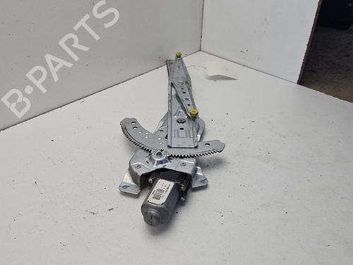 Front left window mechanism RENAULT KANGOO (KC0/1_) 1.6 16V | BP39256961C22 - Image 3