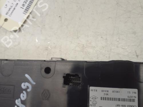 Climate control RENAULT CLIO IV (BH_) 1.5 dCi 75 | BP29366050I5 