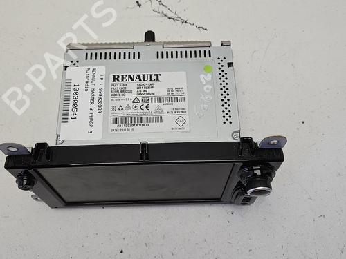 Radio RENAULT MASTER III Van (FV) 2.3 dCi 135 FWD (FV0N, FV08, FV06, FV00, FV1S) | BP38187942E6 - Image 3