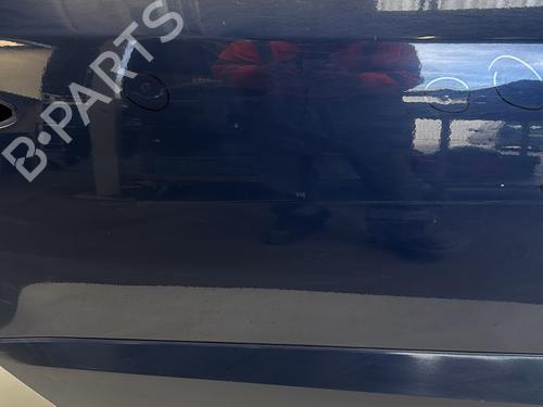 Right rear door RENAULT KOLEOS I (HY_) 2.0 dCi 4x4 (HY0K) | BP29361746C5 