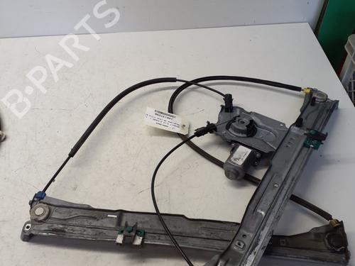 Rudehejsemekanisme Højre foran RENAULT CLIO III (BR0/1, CR0/1) 1.5 dCi (BR17, CR17) | BP29364019C23 