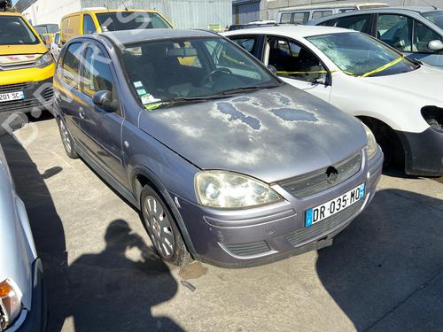 Right headlight OPEL CORSA C (X01) | BP34538906C29 - Image 5