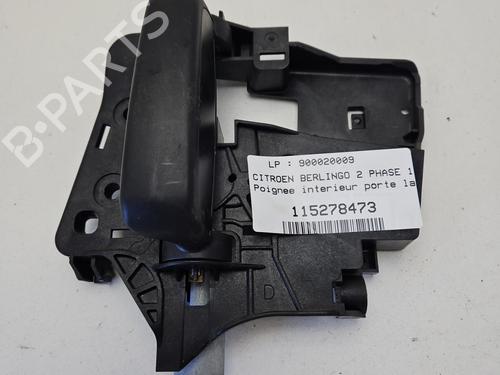 Rear right interior door handle CITROËN BERLINGO MULTISPACE (B9) 1.6 HDi 110 | BP31957411I16 - Image 4