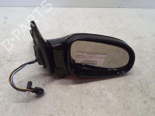 Used Right mirror MERCEDES-BENZ CLK Convertible (A208) CLK 200 Kompressor (208.444) (163 hp) 29368021